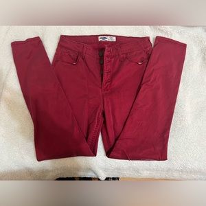 Old Navy - Rockstar Super Skinny High Rise Jeans - Women’s - Size 10